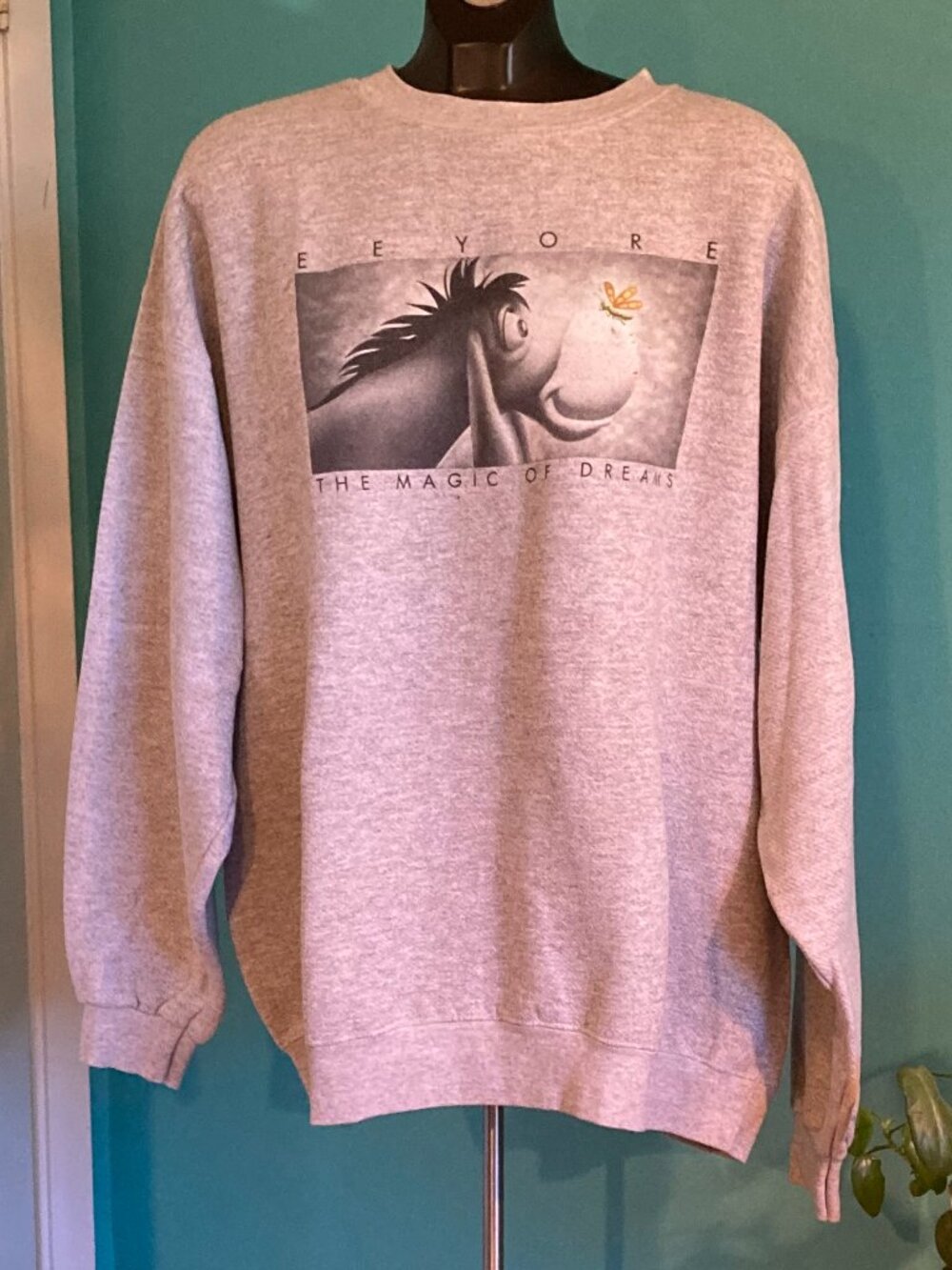 Eeyore Disney Sweater